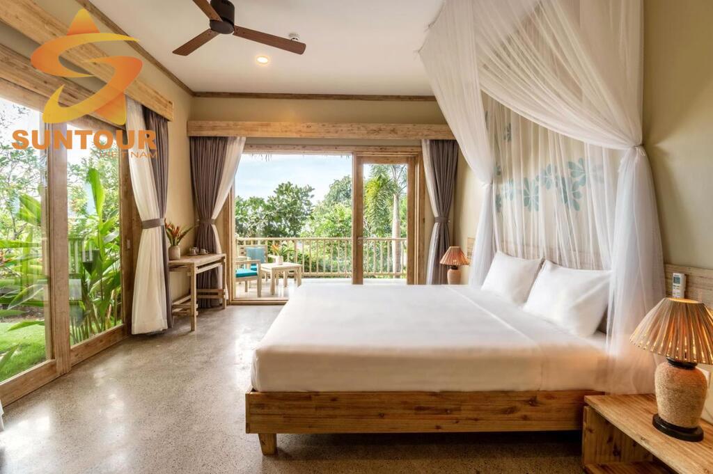 Lahana Resort Phu Quoc And Spa 4 Suntour Việt Nam