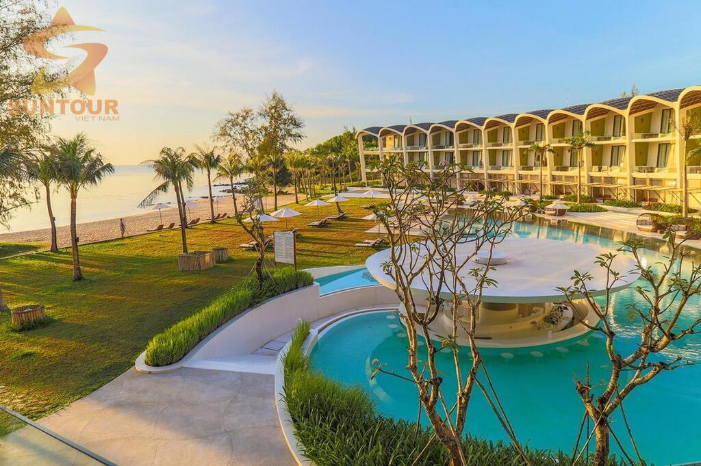 The Shells Resort And Spa Phu Quoc 5 Suntour Việt Nam